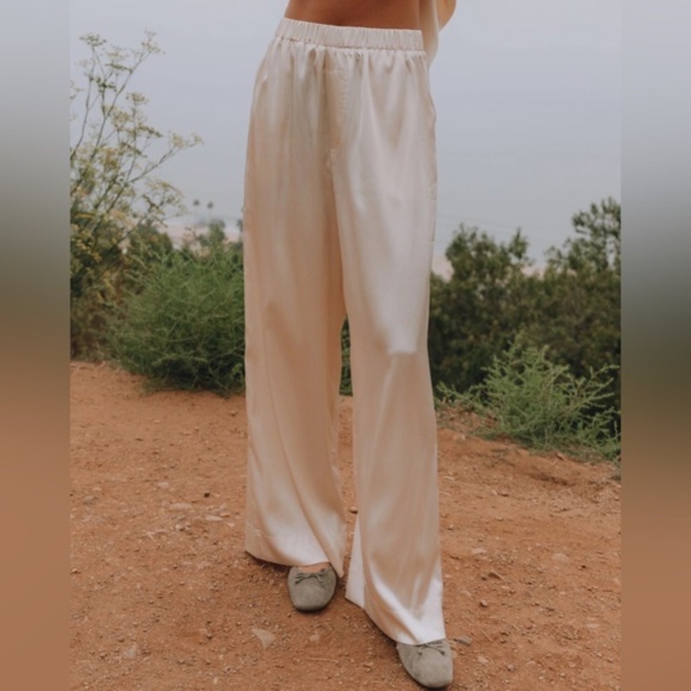 Daily Drills Silky Resort Pant